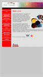 Mobile Screenshot of dixieprintco.com